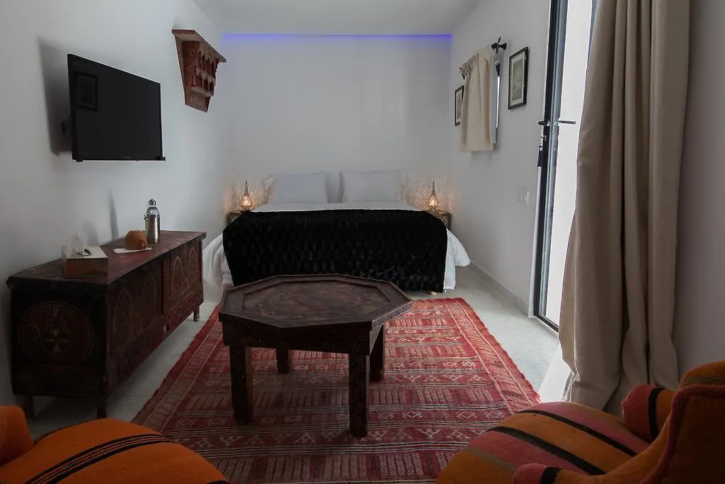 Riad Zebrakaro Marrakesh Maison d'hôtes