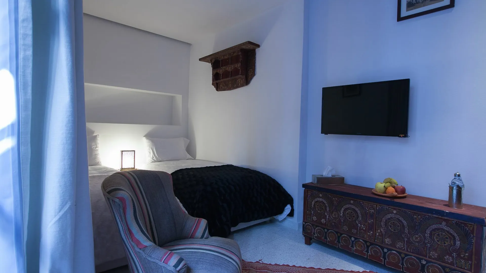 Maison d'hôtes Riad Zebrakaro Marrakesh