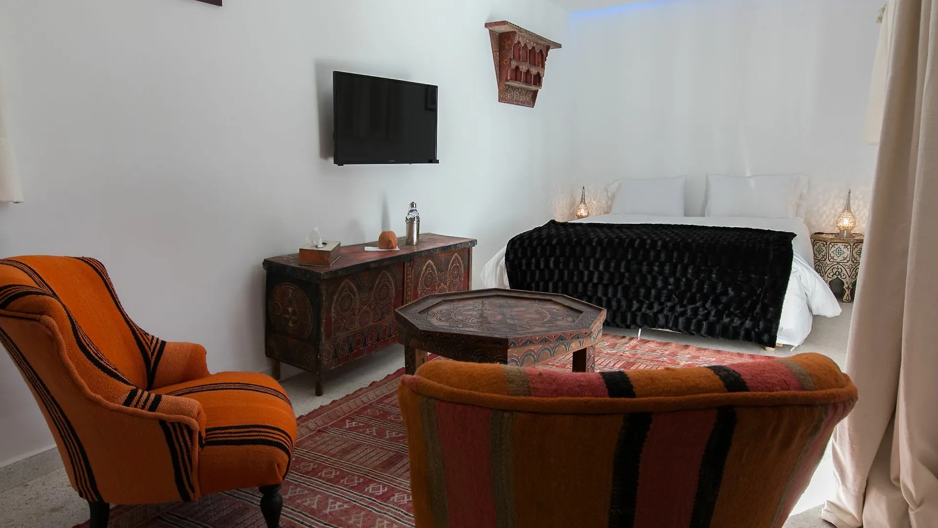 Riad Zebrakaro Marrakesh Maison d'hôtes