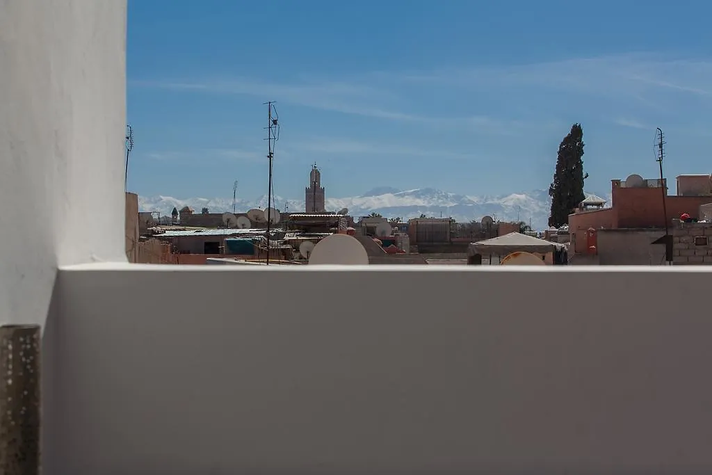 Riad Zebrakaro Marrakesh