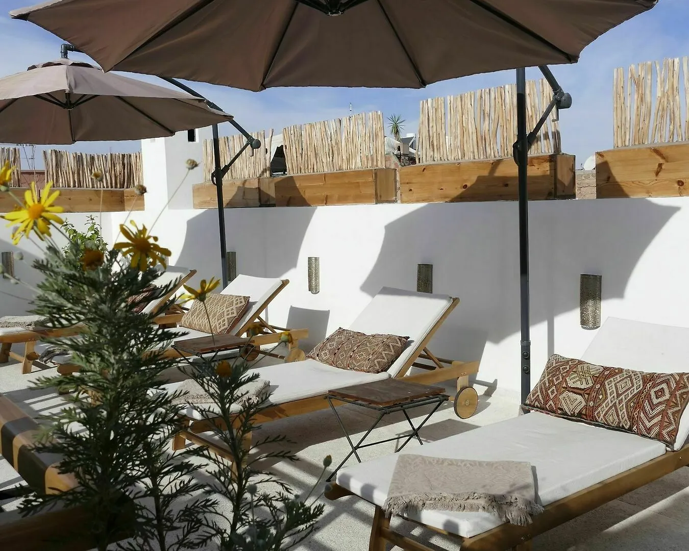 Riad Zebrakaro Marrakesh Gasthuis