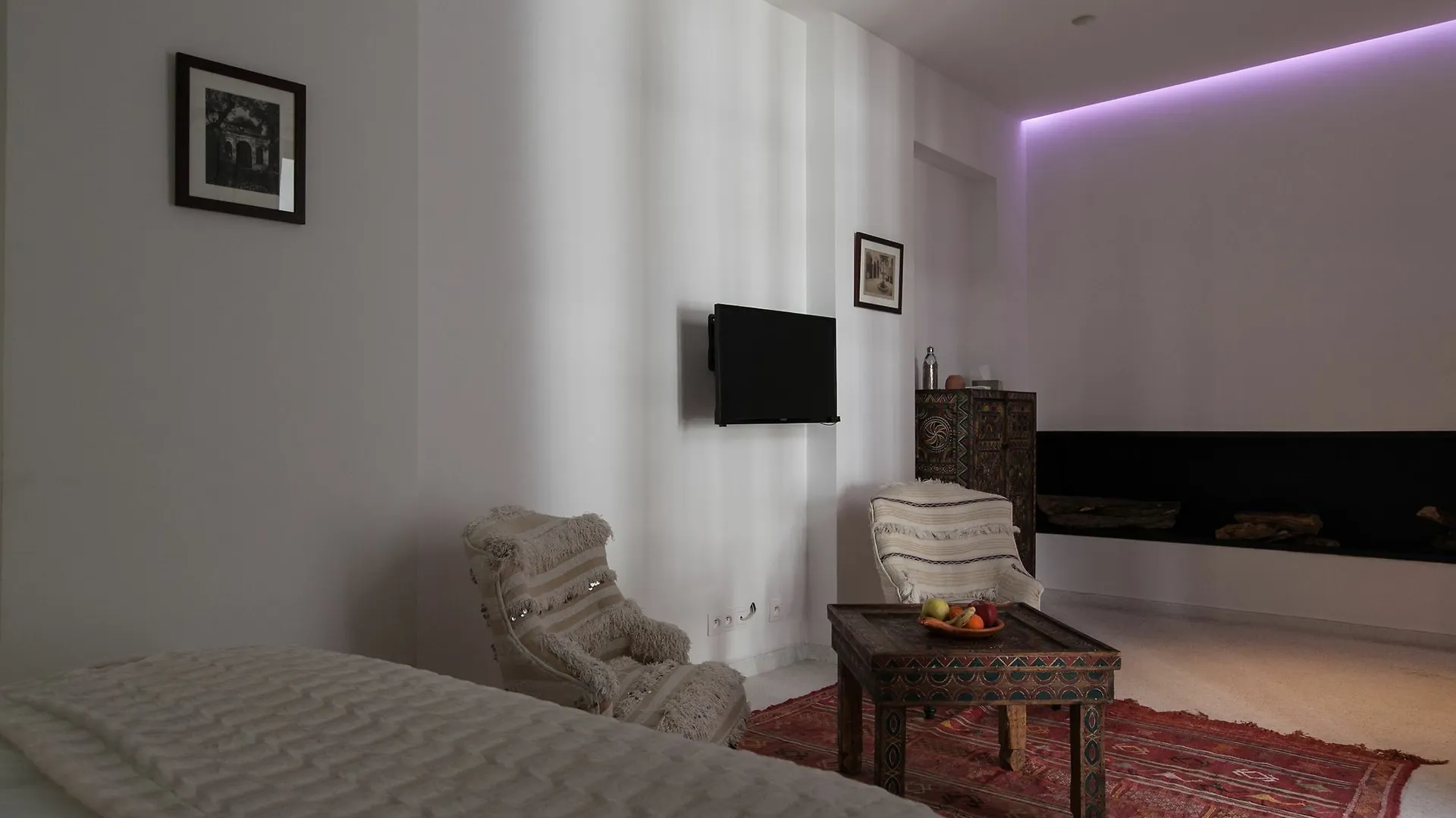 Riad Zebrakaro Marakéš Maroko