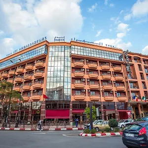 4* فندق Les Ambassadeurs