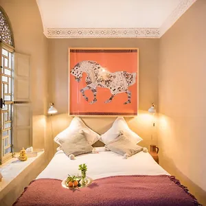 Hissan ** Marrakesh