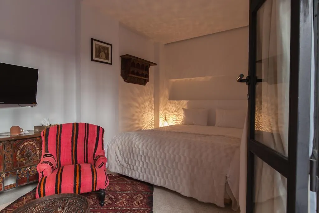 Riad Zebrakaro Marrakesh 4*,