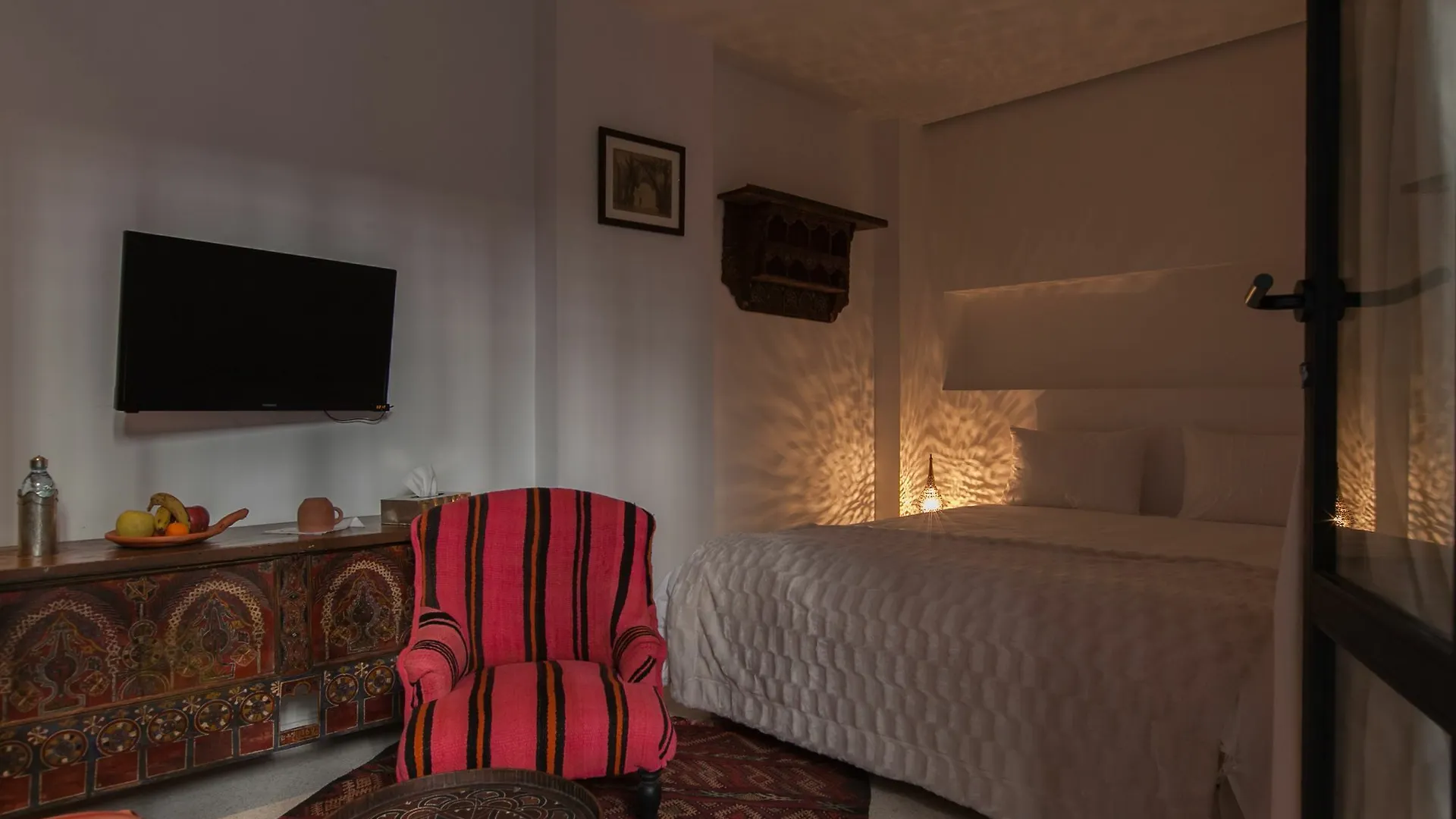 Riad Zebrakaro Marrakesh 4*,  Morocco